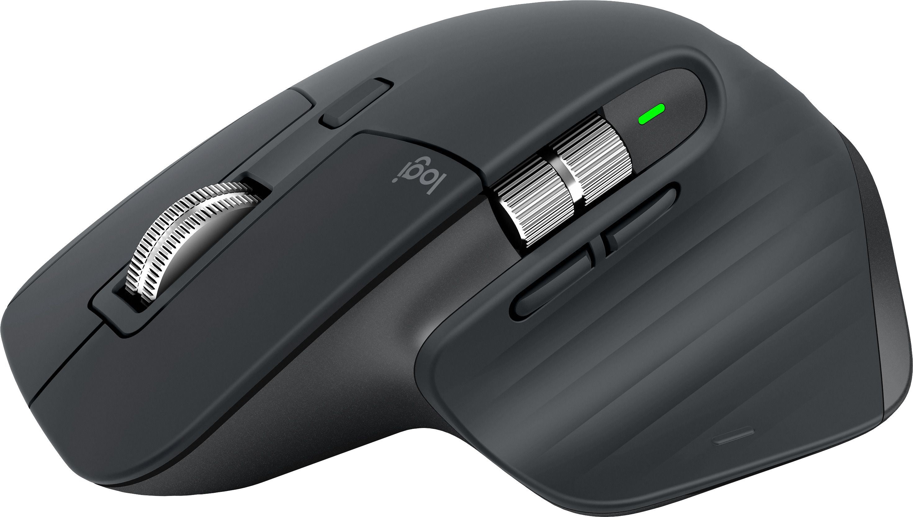 Logitech MX Master 3S Performance Wireless Mouse  - GRAPHITE